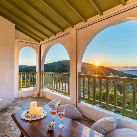 Ditropo Nina-Myrtia Countryside House Skopelos מראה חיצוני תמונה