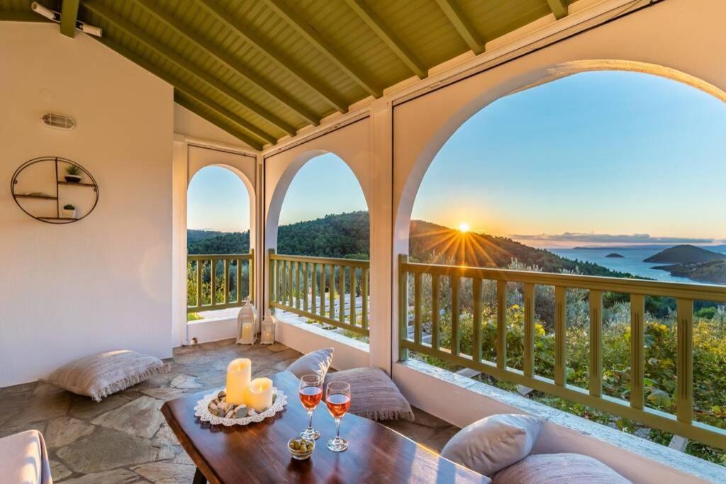 Ditropo Nina-Myrtia Countryside House Skopelos מראה חיצוני תמונה