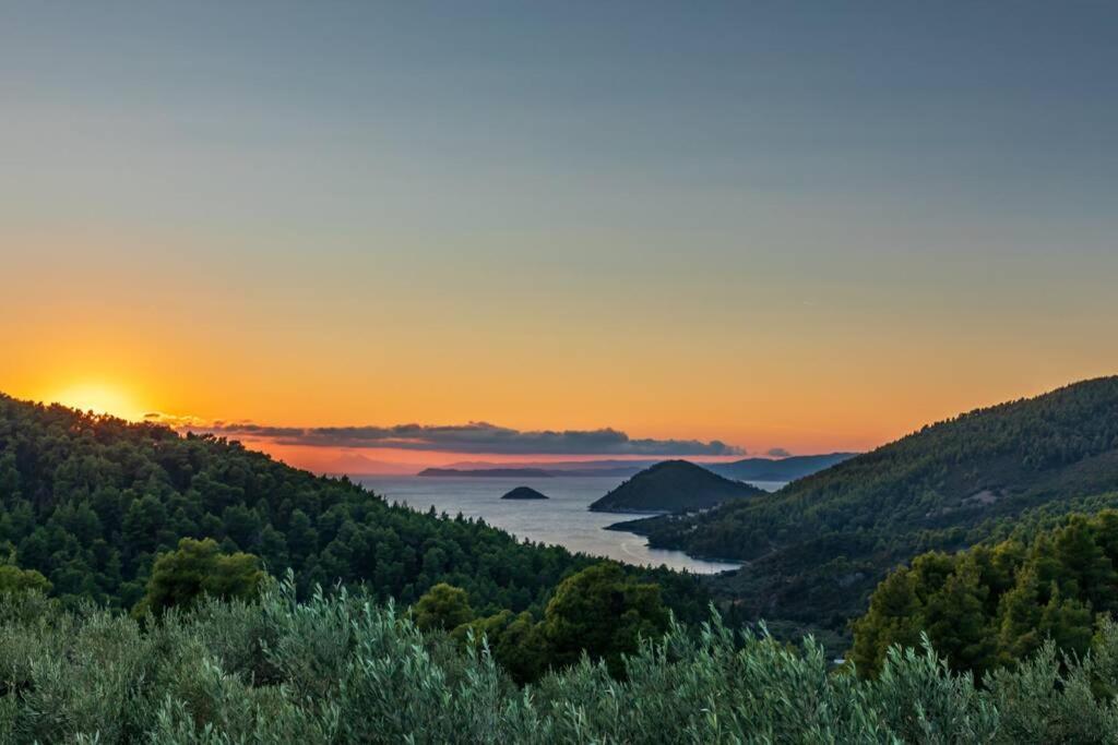 Ditropo Nina-Myrtia Countryside House Skopelos מראה חיצוני תמונה
