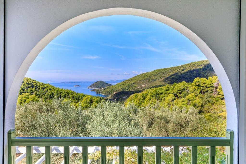 Ditropo Nina-Myrtia Countryside House Skopelos מראה חיצוני תמונה