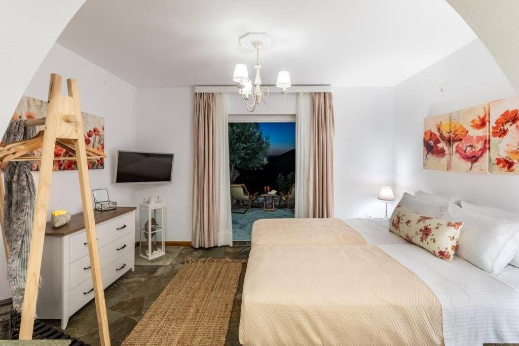 Ditropo Nina-Myrtia Countryside House Skopelos מראה חיצוני תמונה
