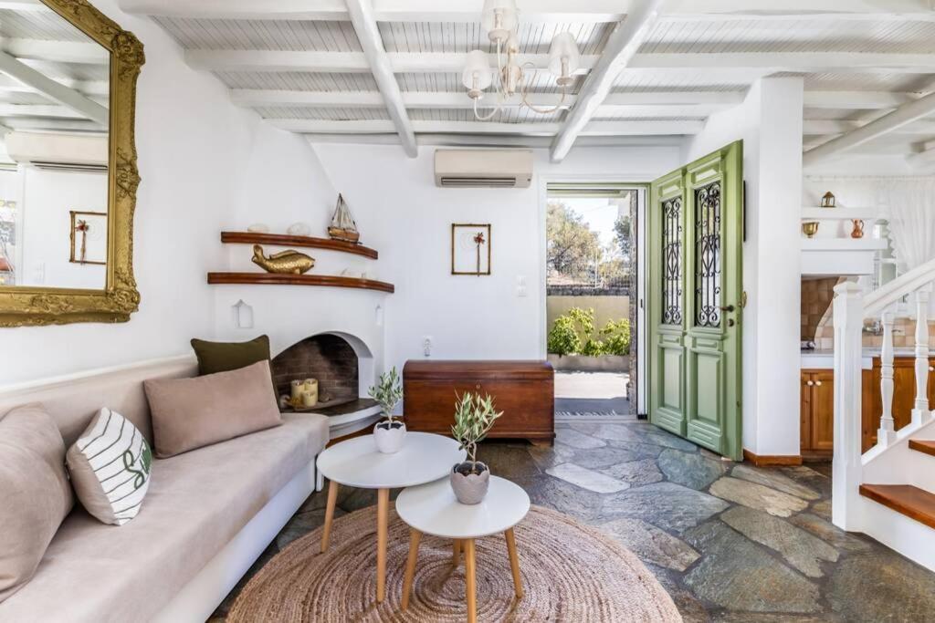 Ditropo Nina-Myrtia Countryside House Skopelos מראה חיצוני תמונה