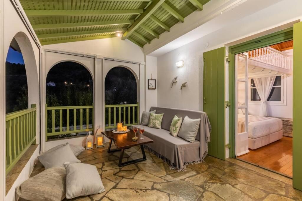 Ditropo Nina-Myrtia Countryside House Skopelos מראה חיצוני תמונה