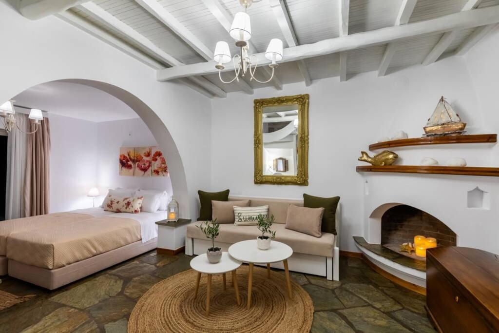 Ditropo Nina-Myrtia Countryside House Skopelos מראה חיצוני תמונה
