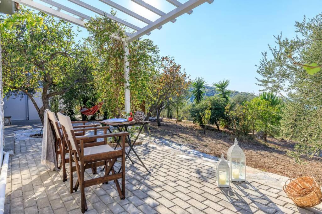 Ditropo Nina-Myrtia Countryside House Skopelos מראה חיצוני תמונה