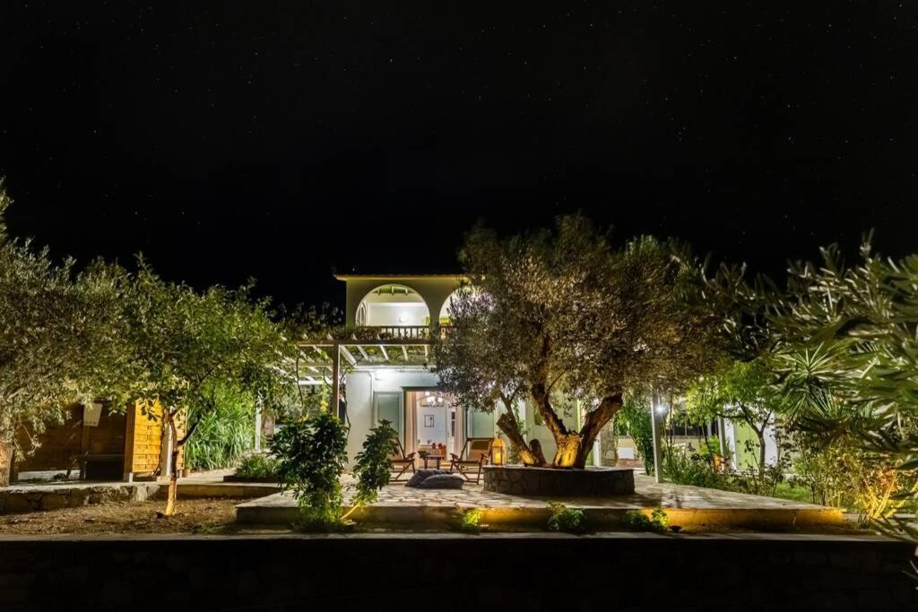 Ditropo Nina-Myrtia Countryside House Skopelos מראה חיצוני תמונה