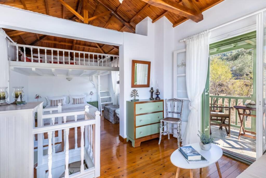 Ditropo Nina-Myrtia Countryside House Skopelos מראה חיצוני תמונה