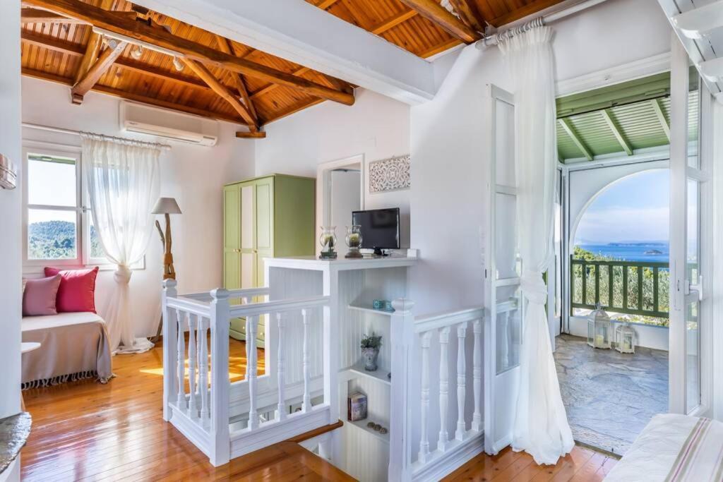 Ditropo Nina-Myrtia Countryside House Skopelos מראה חיצוני תמונה
