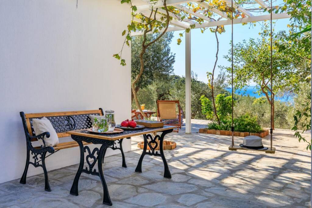Ditropo Nina-Myrtia Countryside House Skopelos מראה חיצוני תמונה