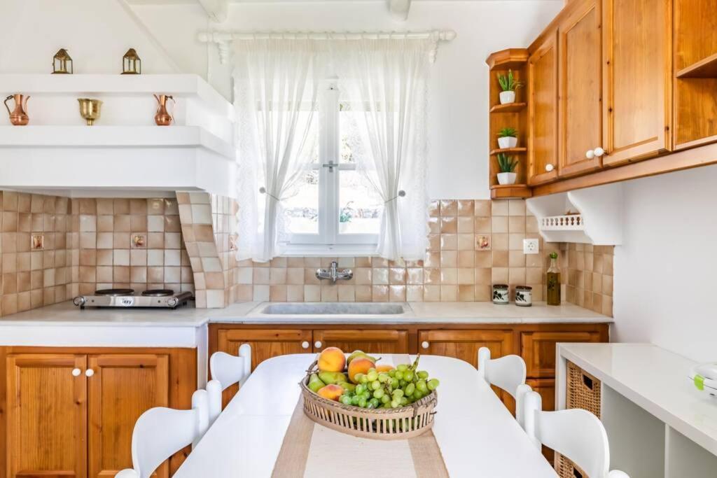 Ditropo Nina-Myrtia Countryside House Skopelos מראה חיצוני תמונה