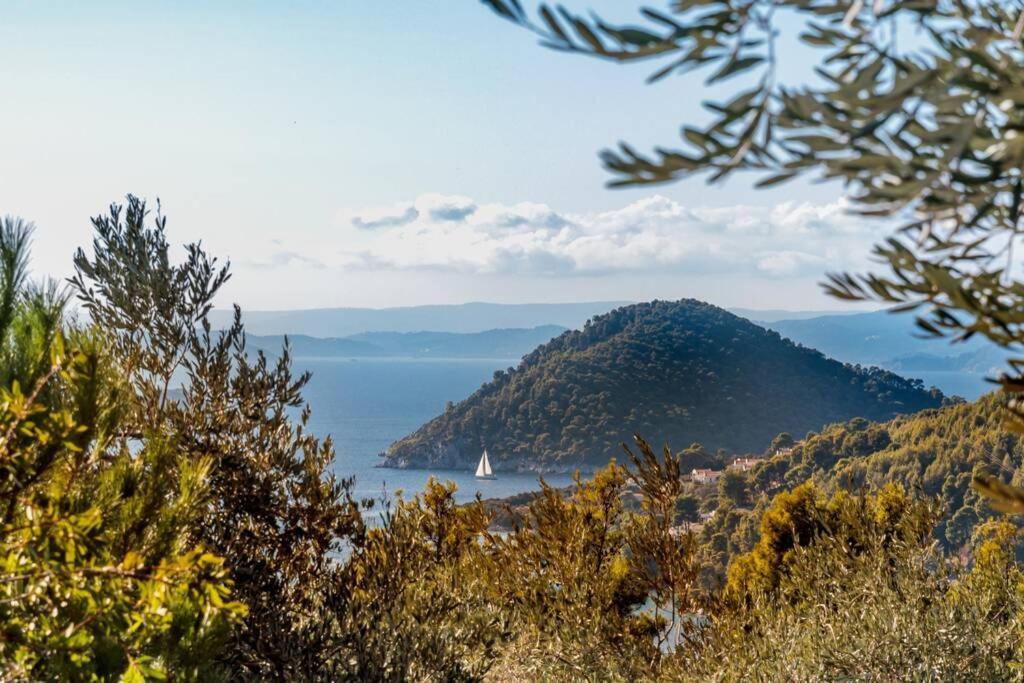 Ditropo Nina-Myrtia Countryside House Skopelos מראה חיצוני תמונה