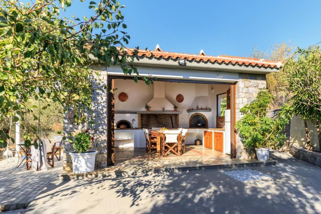 Ditropo Nina-Myrtia Countryside House Skopelos מראה חיצוני תמונה