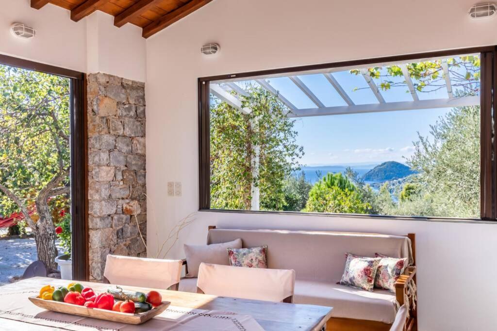 Ditropo Nina-Myrtia Countryside House Skopelos מראה חיצוני תמונה