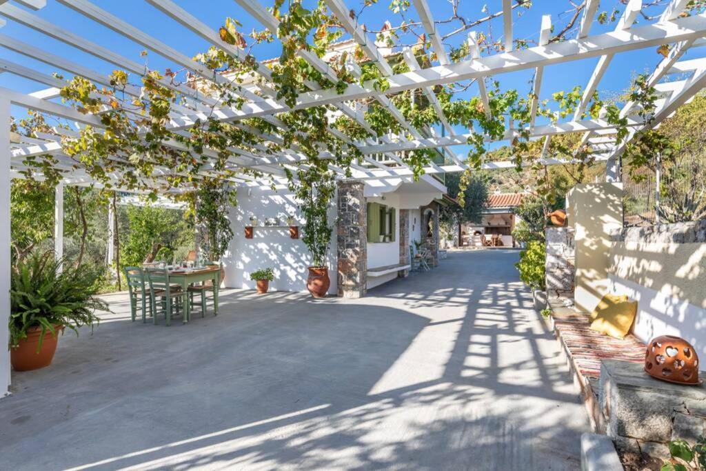 Ditropo Nina-Myrtia Countryside House Skopelos מראה חיצוני תמונה