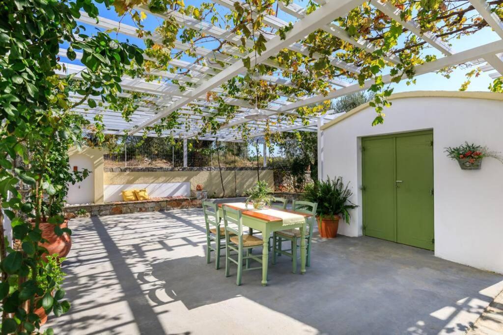 Ditropo Nina-Myrtia Countryside House Skopelos מראה חיצוני תמונה