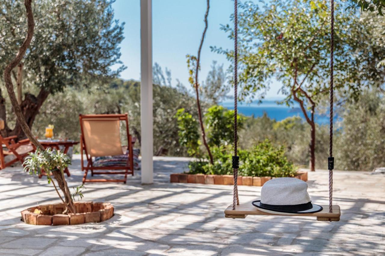 Ditropo Nina-Myrtia Countryside House Skopelos מראה חיצוני תמונה