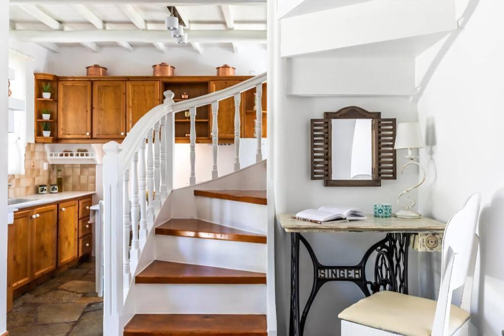 Ditropo Nina-Myrtia Countryside House Skopelos מראה חיצוני תמונה