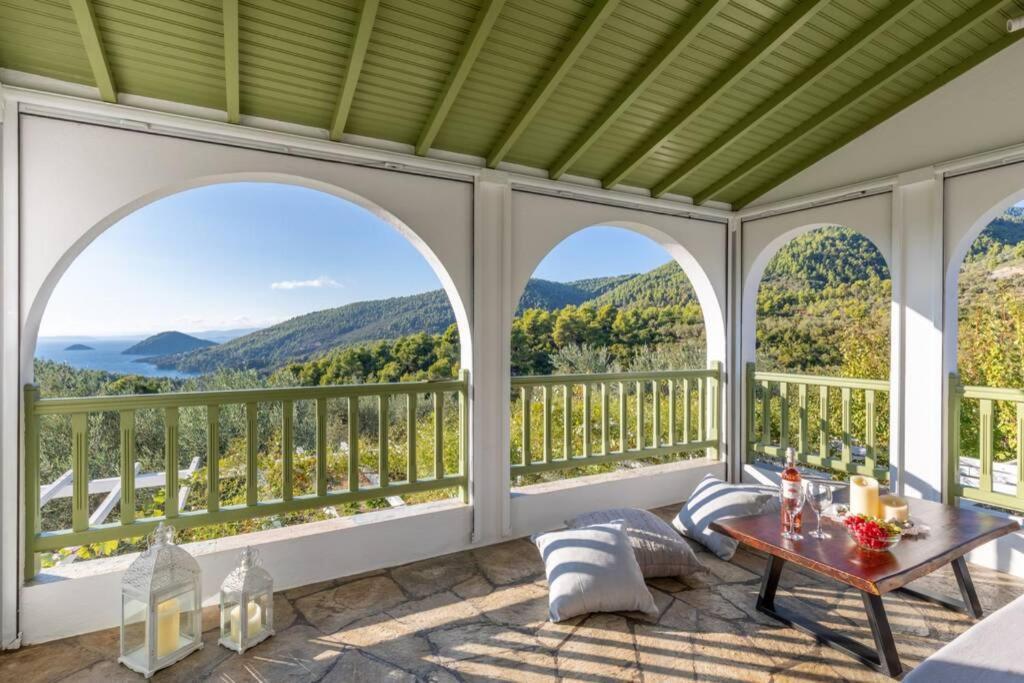 Ditropo Nina-Myrtia Countryside House Skopelos מראה חיצוני תמונה