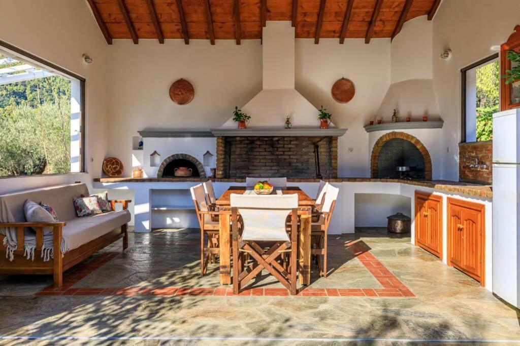 Ditropo Nina-Myrtia Countryside House Skopelos מראה חיצוני תמונה