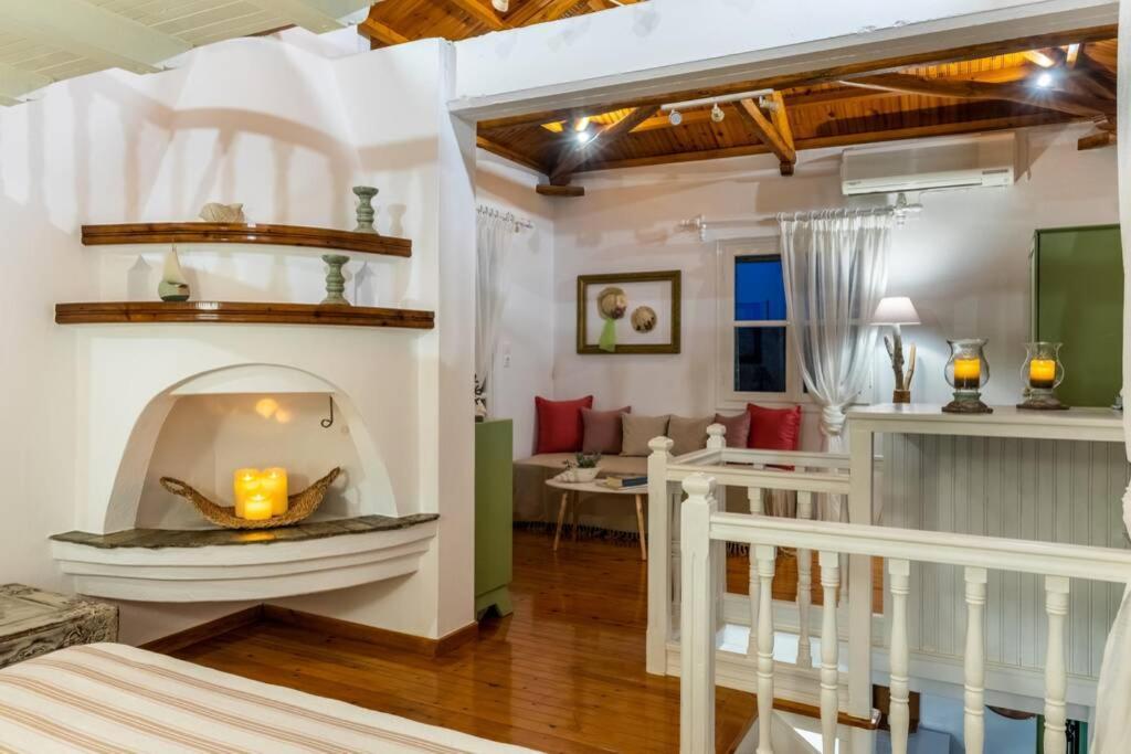 Ditropo Nina-Myrtia Countryside House Skopelos מראה חיצוני תמונה