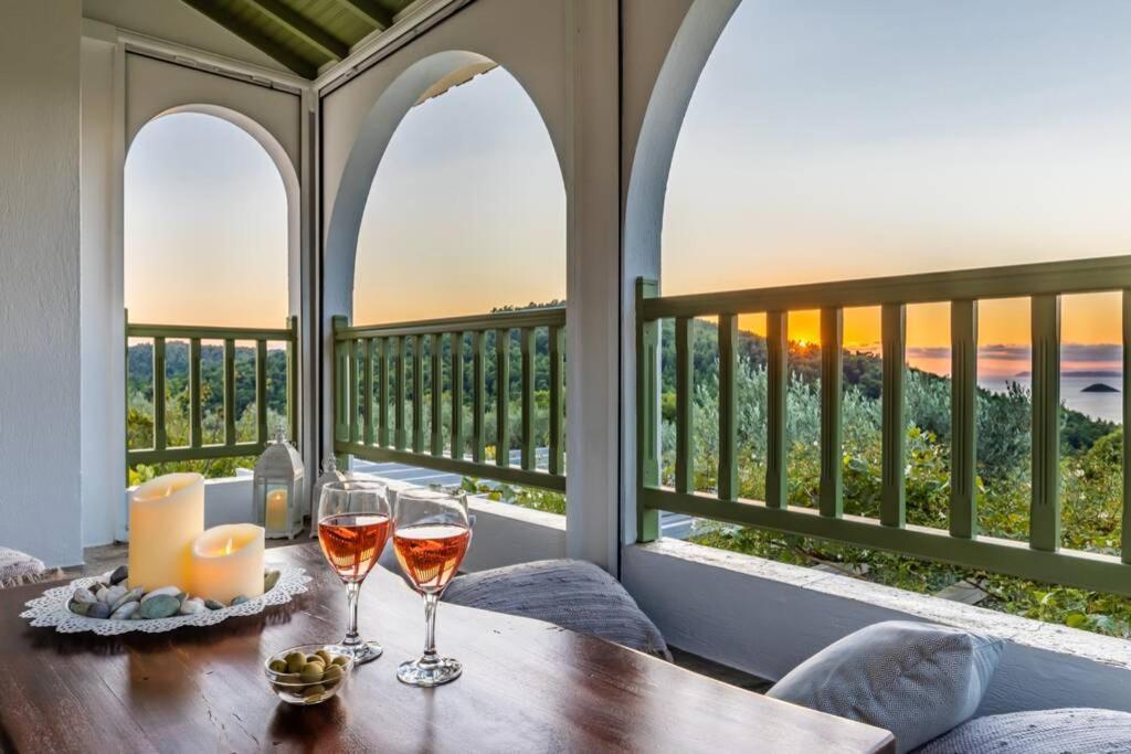 Ditropo Nina-Myrtia Countryside House Skopelos מראה חיצוני תמונה