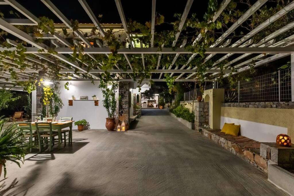 Ditropo Nina-Myrtia Countryside House Skopelos מראה חיצוני תמונה