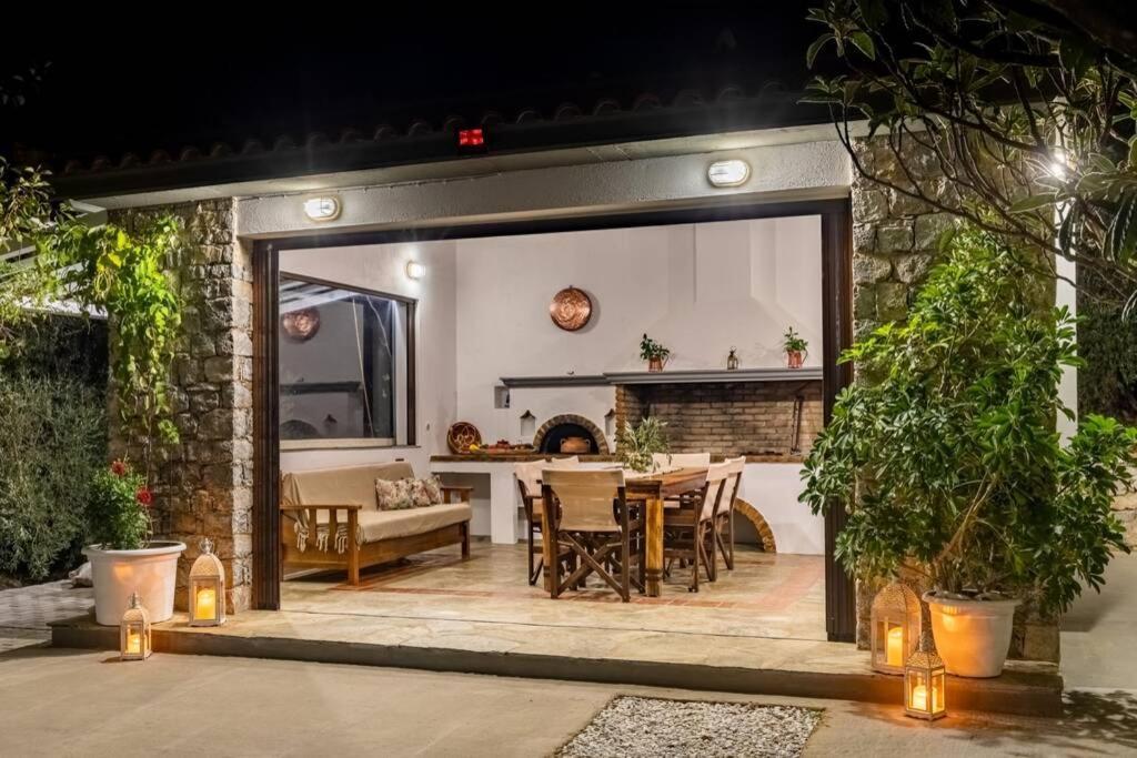 Ditropo Nina-Myrtia Countryside House Skopelos מראה חיצוני תמונה