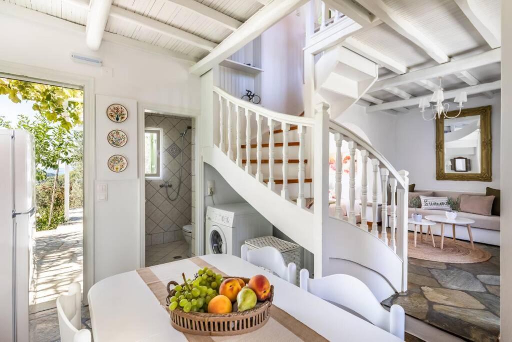 Ditropo Nina-Myrtia Countryside House Skopelos מראה חיצוני תמונה