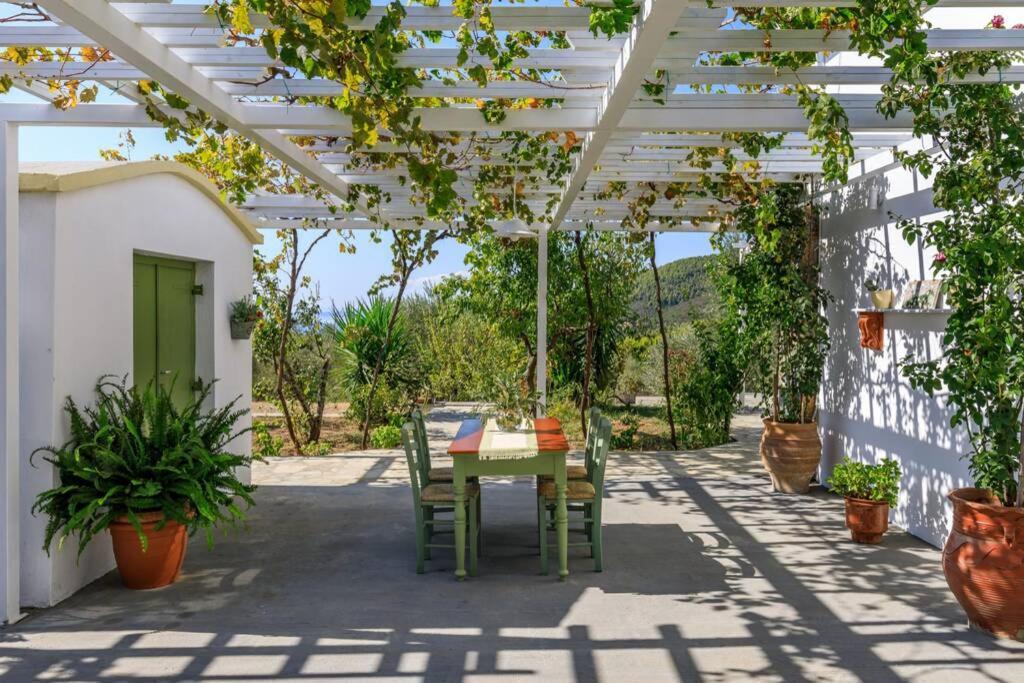 Ditropo Nina-Myrtia Countryside House Skopelos מראה חיצוני תמונה