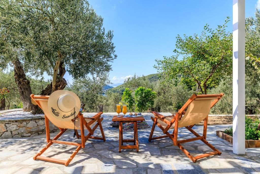 Ditropo Nina-Myrtia Countryside House Skopelos מראה חיצוני תמונה