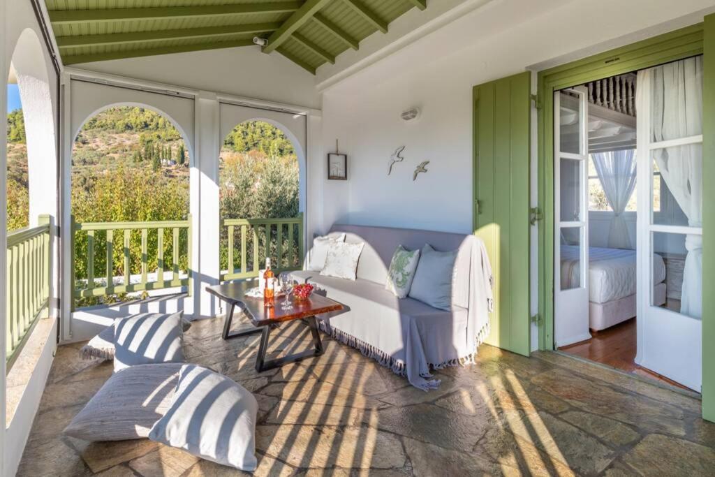 Ditropo Nina-Myrtia Countryside House Skopelos מראה חיצוני תמונה