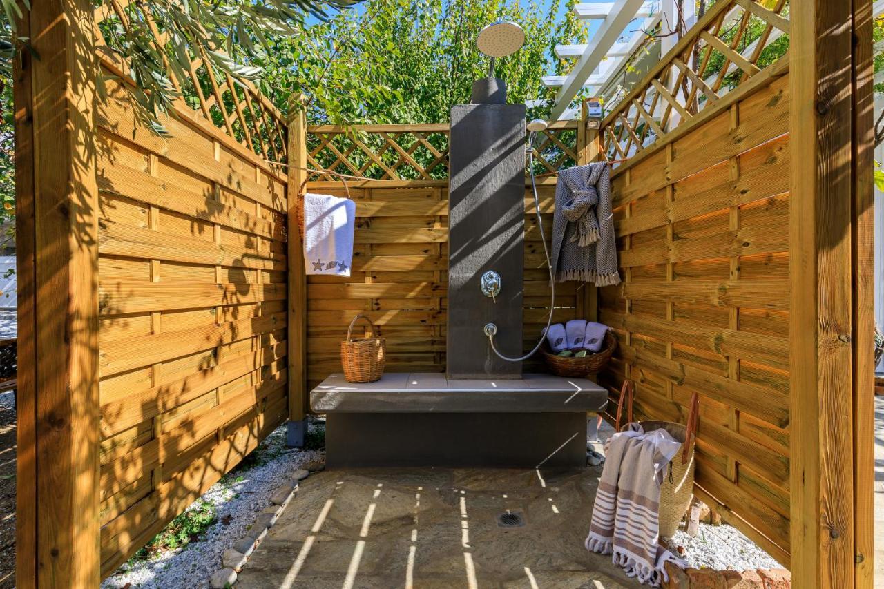 Ditropo Nina-Myrtia Countryside House Skopelos מראה חיצוני תמונה