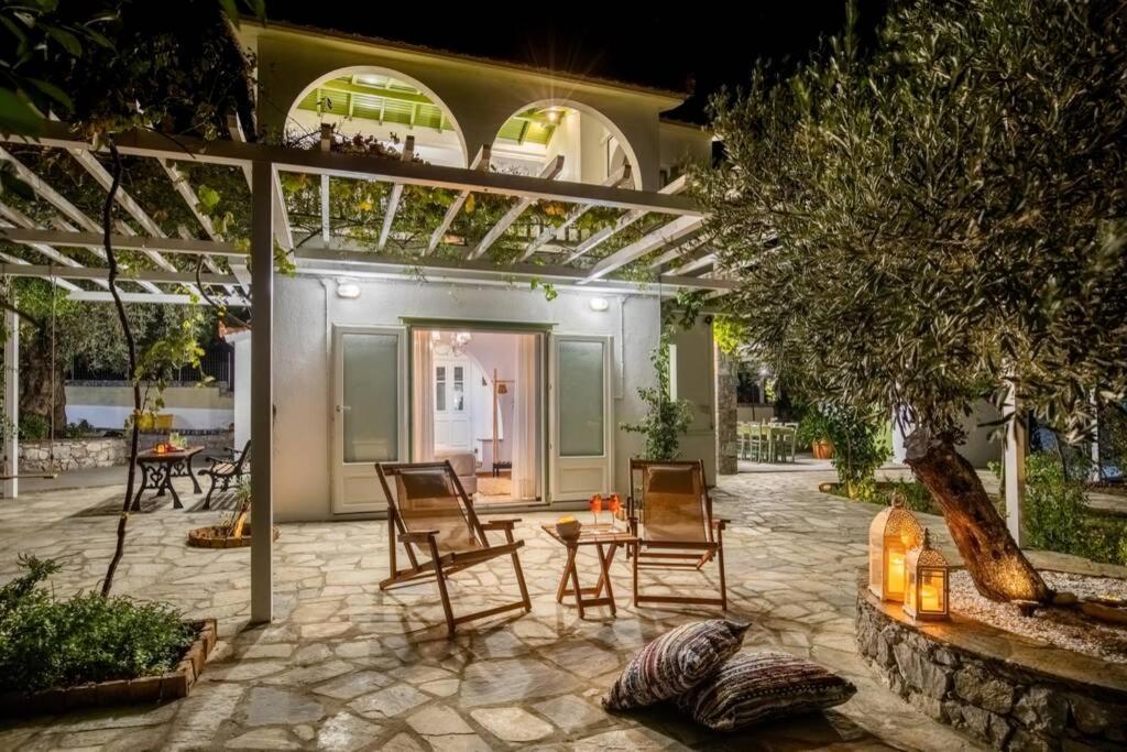 Ditropo Nina-Myrtia Countryside House Skopelos מראה חיצוני תמונה