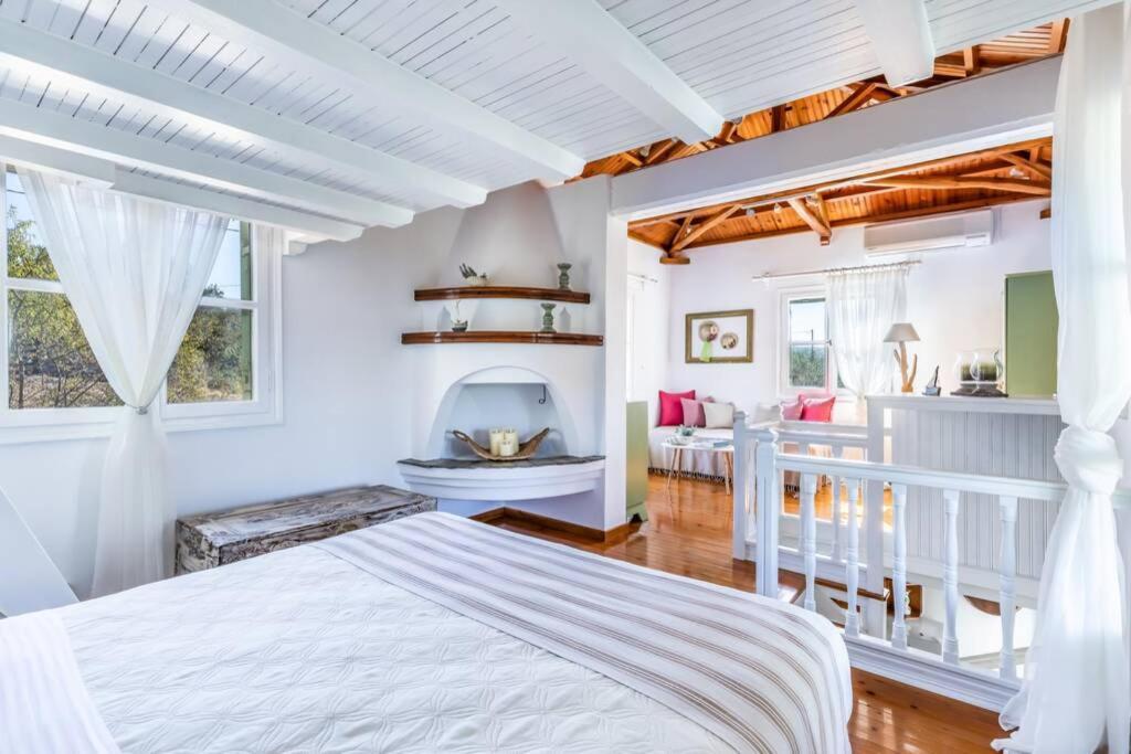 Ditropo Nina-Myrtia Countryside House Skopelos מראה חיצוני תמונה