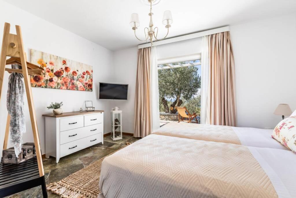 Ditropo Nina-Myrtia Countryside House Skopelos מראה חיצוני תמונה